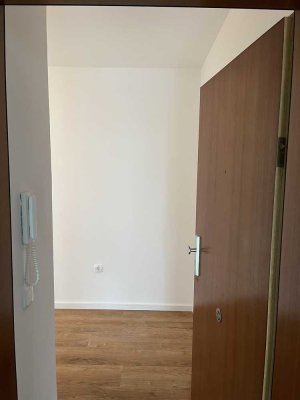 Renovierte 4-Zimmer-Wohnung mit Balkon