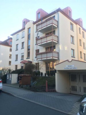 3 Zimmerwohnung im Dachgeschoß!