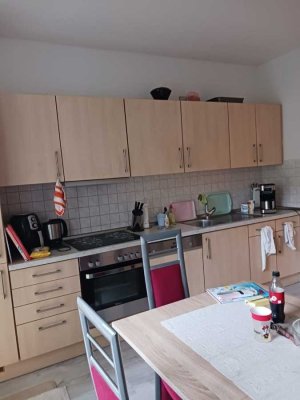 Schöne Wohnung mit Einbauküche und Balkon  in Bremerhaven zu verkaufen.