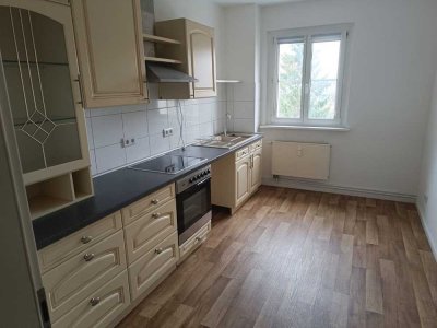 Von leer bis liebevoll: Wohnung mit optionaler Einbauküche sucht Nachmieter