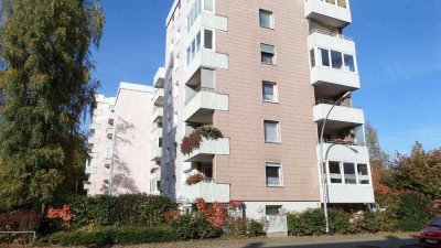 Charmante 4-Zi.-Whng. mit 2 Balkonen und Garage in SZ-Lebenstedt!