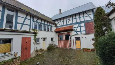 Eine Hofreite  mit viel Charme - Nicht einsehbar-
