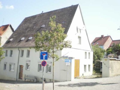 Ein- bis Zweifamilienhaus in der Kreisstadt Sangerhausen