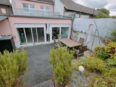 4-Zimmer-Maisonette-Wohnung in Bornheim-Walberberg