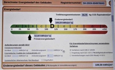 Massives lichtdurchflutetes Einfamilienhaus in Beidenfleth