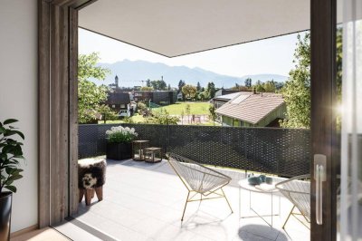 Neubau: Letzte Perle mit Traumaussicht