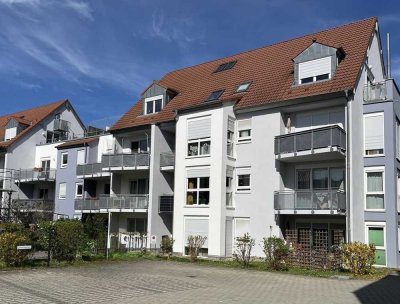 4 Wochen provisionsfrei - Zuhause mit Lebensqualität: 2-Zimmer-Terrassenwohnung mit Garten