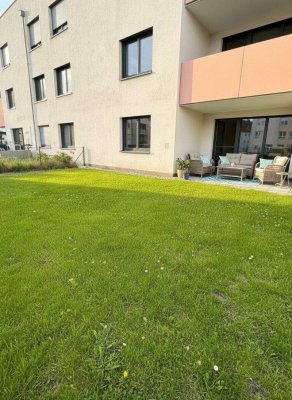 Grünes Wohnglück mit Perspektive: 2-Zimmer-Gartenwohnung mit attraktiver Kaufoption - 3/3