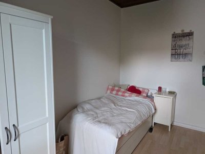 Gemütliche 4 Zimmer Wohnung in Flensburg