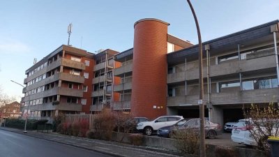 Vermietete 3 Zi.-ETW im EG in Ahlen