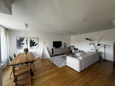 Moderne 4-Zimmer-Wohnung in Neuss-Norf – perfekt angebunden, kernsaniert & bezugsbereit