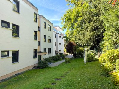 Modernes 2-Zimmer-Appartement mit Süd-West-Balkon