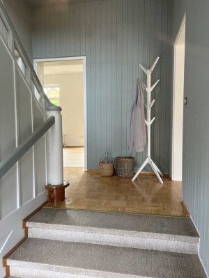 Nach  Sanierung mit Einbauküche: schönes Haus mit fünf Zimmern in Stadthagen