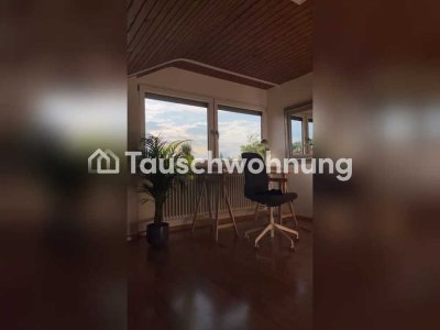 Tauschwohnung: Suche 2 Zimmer Zentral – Biete Einzimmer