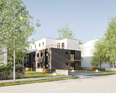 Ruhige 3-Zimmer-Wohnung mit Süd-Ost-Balkon