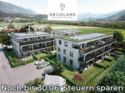 3-Zimmer-Dachgeschosswohnung, Baumkirchen