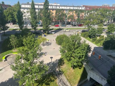 Schwabing - Leopoldstraße