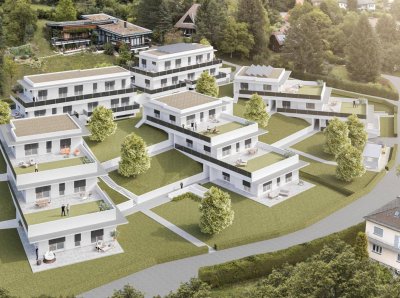 5 JAHRE ZINSFREI - TRAUMLAGE IN GRAZ - neu errichtete Gartenterrassenwohnung
