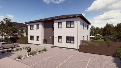 Modernes Wohnkonzept am Rubbenbruchsee - Ihr neues Zuhause in Osnabrück