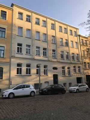 Souterrainwohnung im Paulusviertel