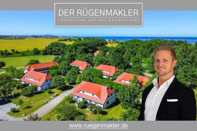 Mietumsatz 2024: ca. 17.386,45 €! Modernisierte 2-Zimmerwohnung mit Terrasse in Dranske-Bakenberg