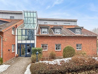 Attraktive Kapitalanlage: 2-Zimmer-Wohnung in gefragter Lage von Kiel nahe Kronshagen