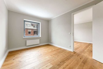 Ihr neues Zuhause im modernisierten KfW -70 Standard Mehrfamilienhaus