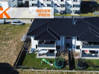 Neuwertige Gartenwohnung in Mattighofen!