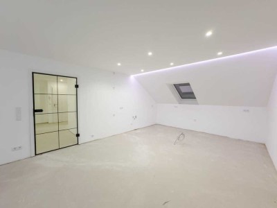 Kernsaniert mit Mitspracherecht: 4 Zimmer, letzter Schliff nach Wunsch