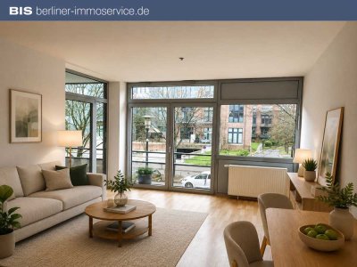 Köpenick von seiner schönsten Seite – bezugsfreie 2-Zimmer-Wohnung nahe Altstadt und Spree.