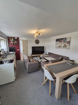 Gemütliche  Wohnung in Wallersdorf