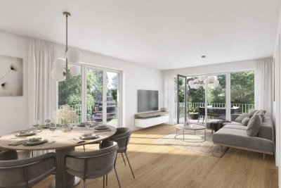 Zentral Wohnen in Germering