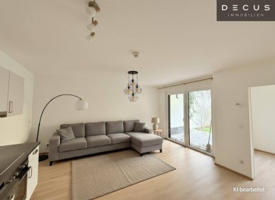 | BETREUTES WOHNEN | ZENTRUM BADEN | 2 ZIMMER | GARTEN | WOHNEN MIT HILFSBEREITSCHAFT