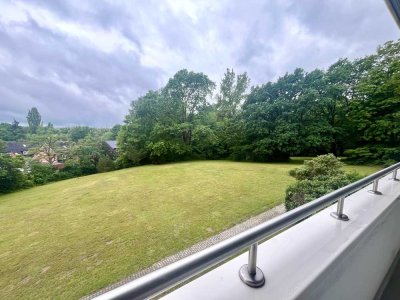 Wohnen am Schwarzen Berg: 2-Zimmer mit Balkon, perfekt für Eigennutzer!