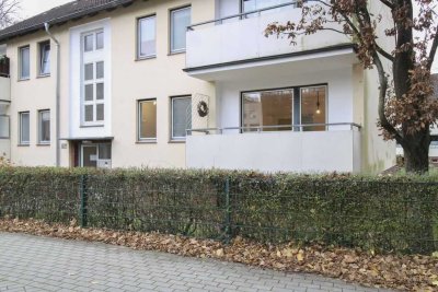 Bezugsfrei: Helle 2-Zimmer-ETW mit Balkon direkt am Herold-Center
