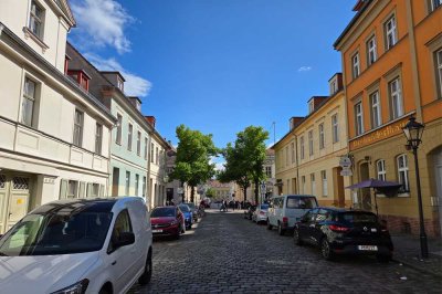 Schönes Apartment in Top-Lage der Potsdamer Innenstadt