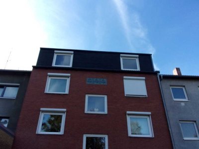Erstbezug nach Sanierung mit EBK: freundliche 2-Zimmer-Wohnung in Salzgitter