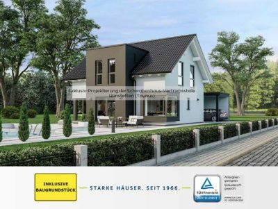 Heidenrod-Kemel / individuell planbarer Neubau (mit FESTPREIS u. verbindlicher Terminschiene) m. KG