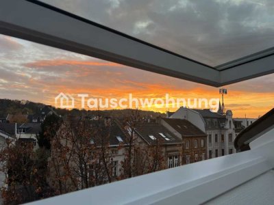 Tauschwohnung: Biete 4-Zimmer in Bonn, suche ab 2 Zimmern