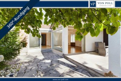 Barrierefreies Wohnen auf einer Ebene - Bungalow am Hochfeld - sofort beziehbar