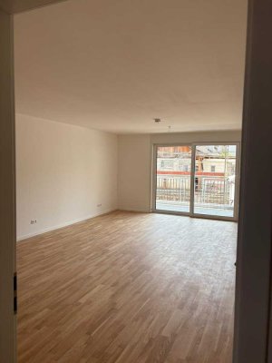 Endingen fasziniert - Neubau-3-Zimmerwohnung in der Altstadt mit hochwertiger Einbauküche