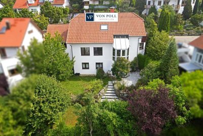 Großzügiges Einfamilienhaus mit Einliegerwohnung in Ortsrandlage