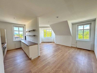 Gödersdorf zwischen Villach und Finkenstein großzügige Wohnung im 2.OG