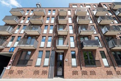 Helle 3-Zimmer-Wohnung im Zentrum