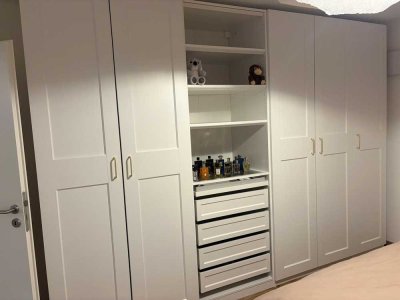 Moderne 2-Zimmer-Wohnung (ca. 70 m²) in Ampfing – bahnhofsnah – voll möbliert – ab sofort verfügbar