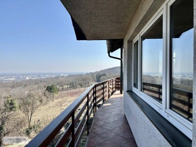 TRAUMLAGE EICHKOGEL /// WOHNEN MIT BLICK ÜBER WIEN
