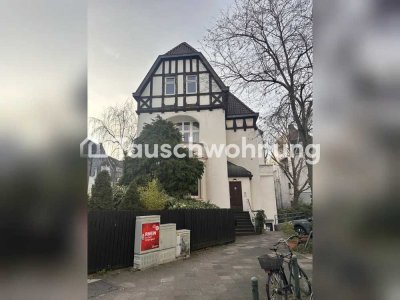 Tauschwohnung: Altbau in Oberkassel