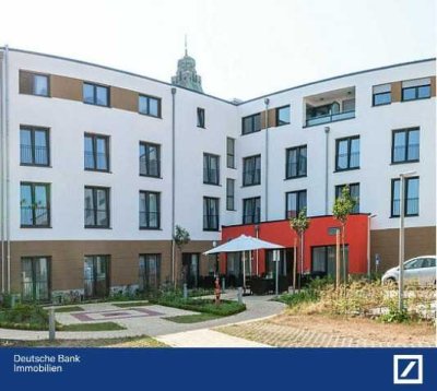 Für Kapitalanleger :
Senioren-Appartement mit solider Rendite