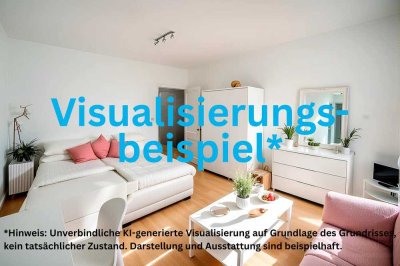 Exklusive Penthouse-Wohnung im Erbbaurecht