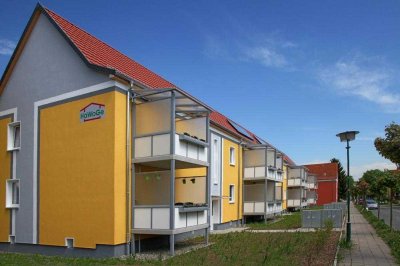 Zuhause im Grünen - 3- Zimmer Wohnung in der Junkerssiedlung!